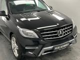 Mercedes-Benz ML 350 CDI BlueTec Amg Sportpaket Distronic LED - Mercedes-Benz ML 350: AMG