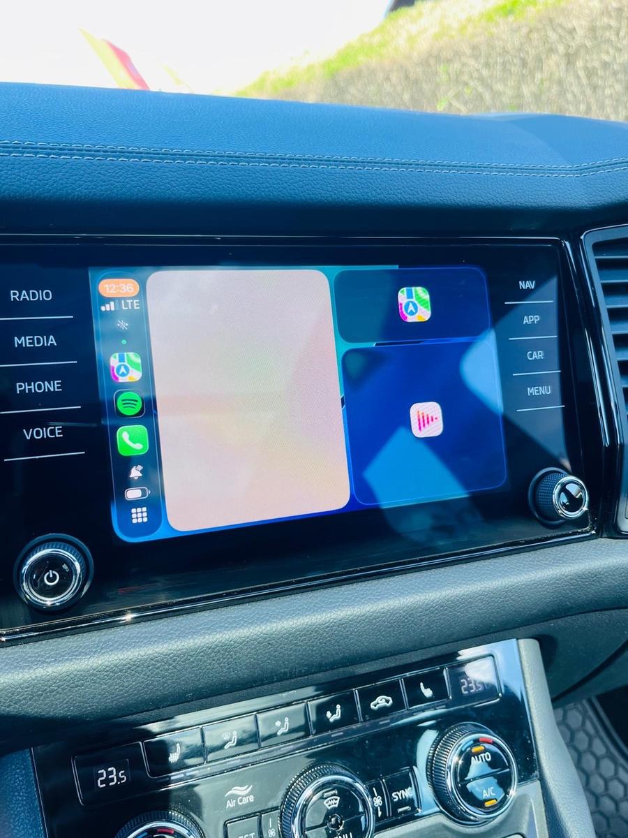 Skoda Kodiaq 2.0 TDI SCR DSG SPORTLINE