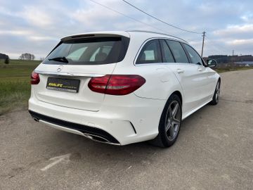 Mercedes C 250 - 5