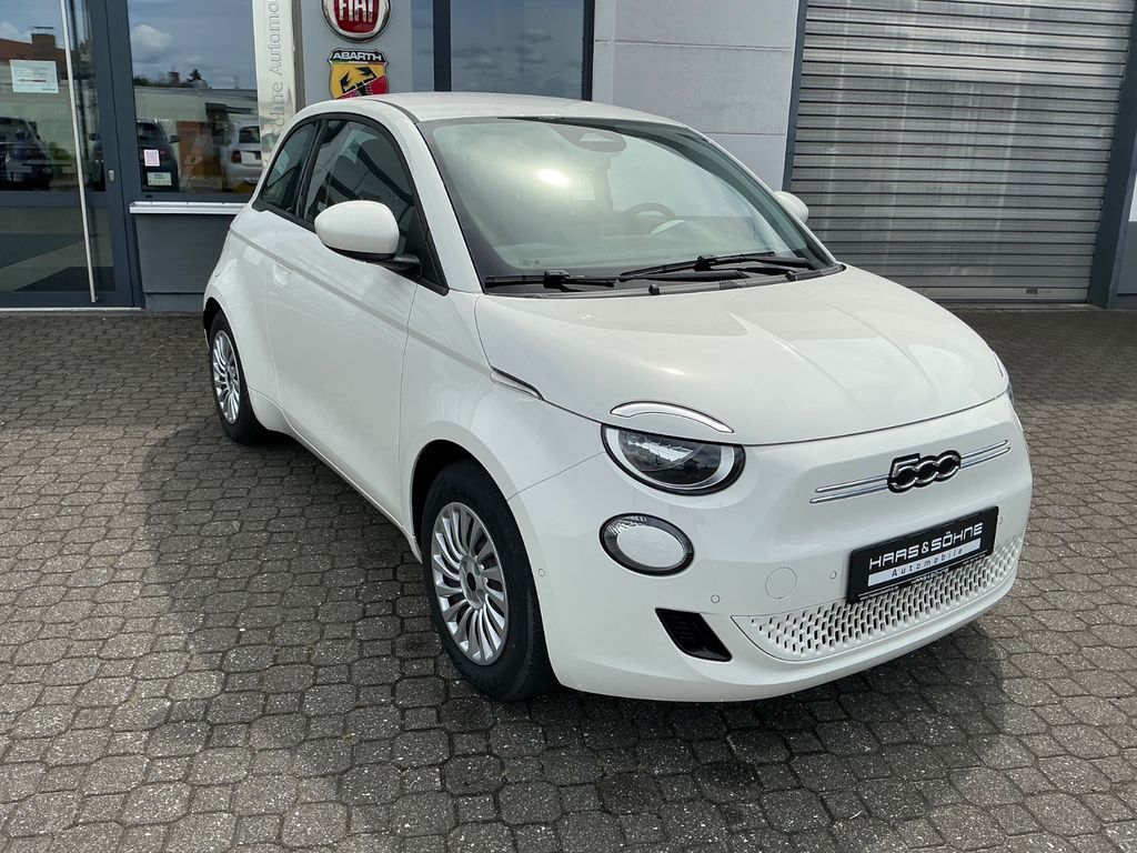 2023 Fiat 500e