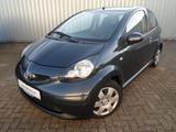 Toyota Aygo 1.0 68PS 3-Türer City Klima - Toyota aus 2006: Aygo