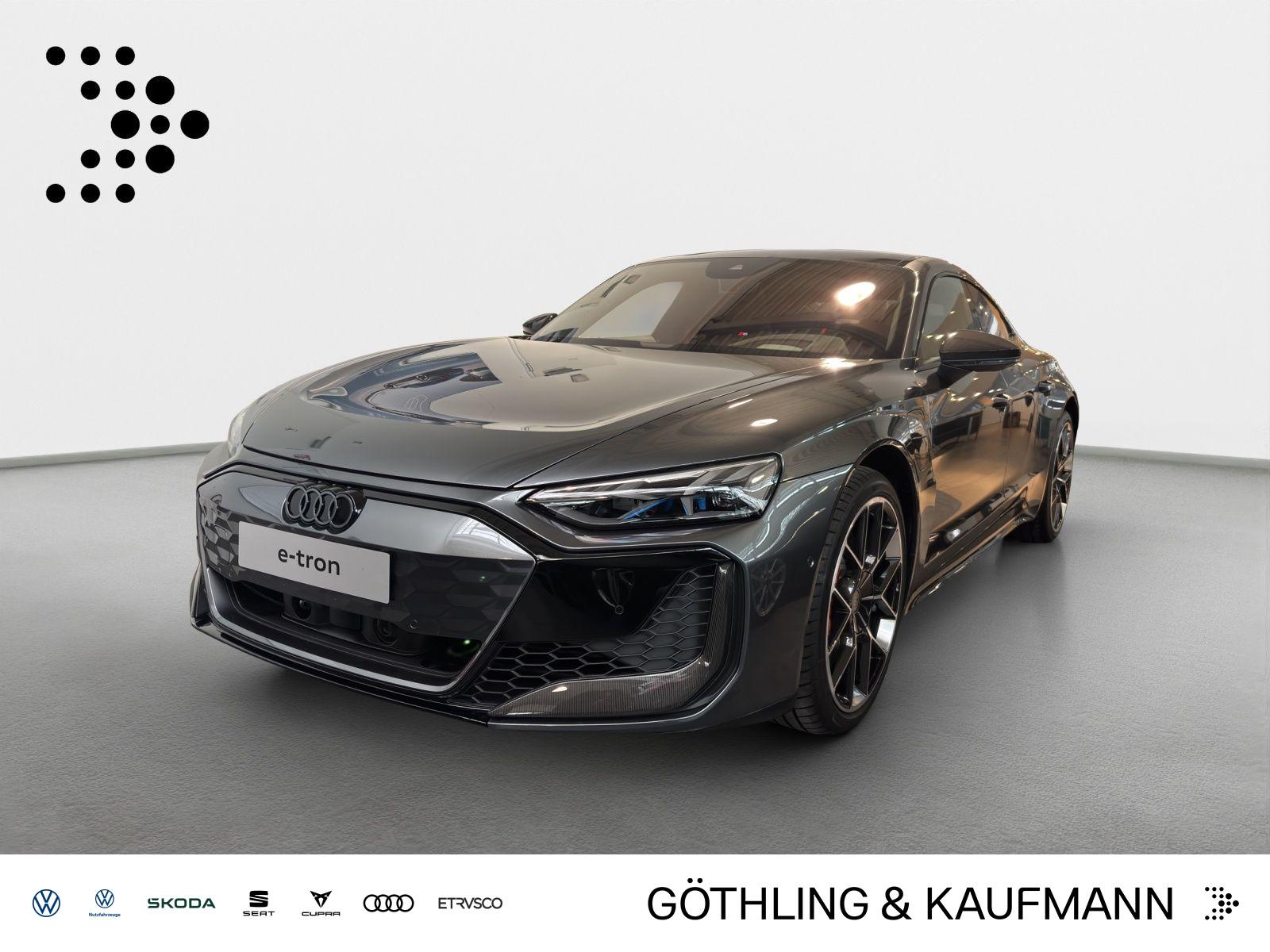Audi RS e-tron GT performance 620 kW*Sitzbelüftung*HU