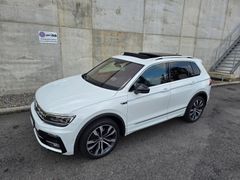 VW Tiguan Highline 2.0 Bi TDI R-line Sportpaket