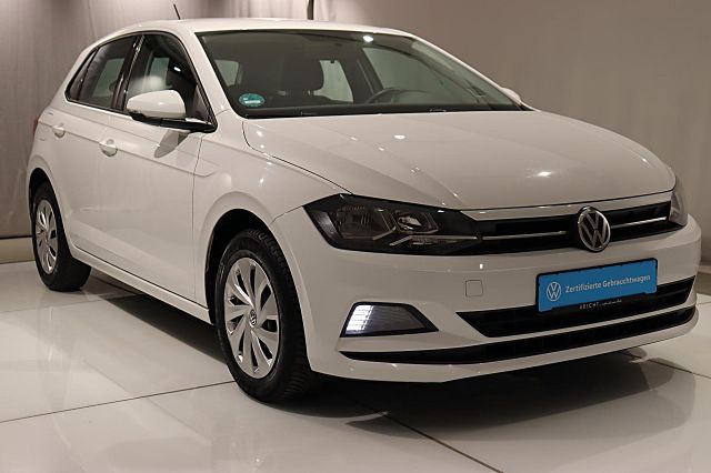 Polo Comfortline 1.6 TDI KLIMA NAVI SHZ BT USB Z