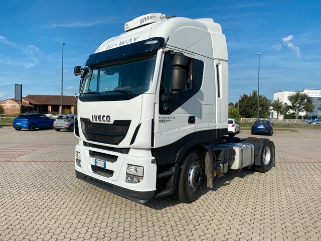 Autres IVECO ECOSTRALIS 460 EEV HI-WAY