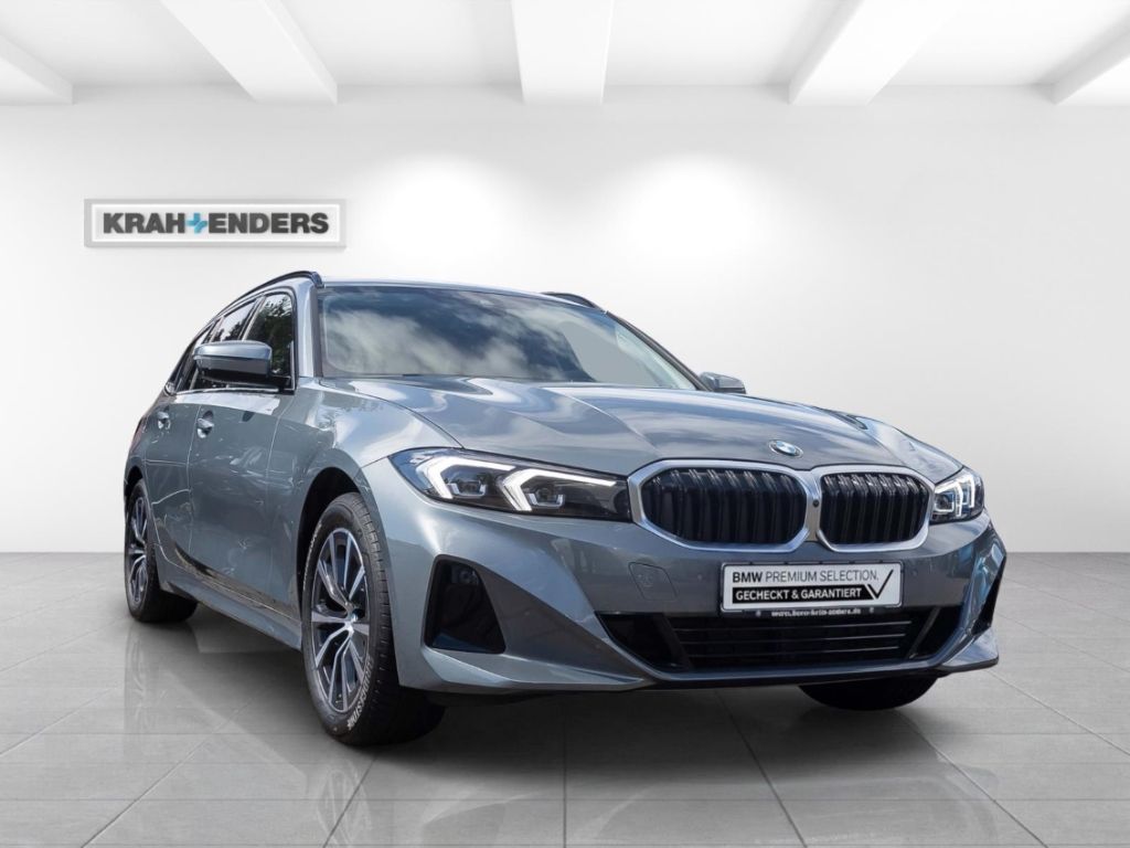 BMW 320 iTour AHK Navi HUD LED 360 Kamera DAB PDCv h foto 2