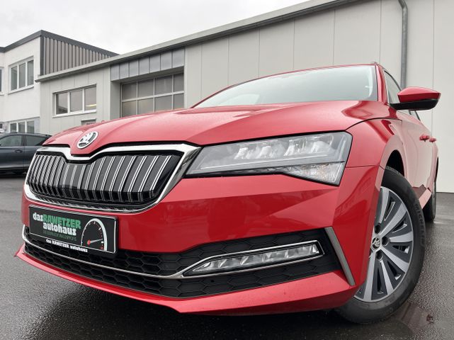 Skoda Superb Combi 1.4 TSI e-Hybrid Ambition AHK STHZ 