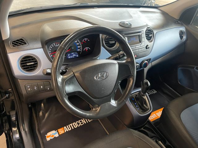 MYAUTOCENTER – Gebraucht- und Jahreswagen mit Werkstattservice in Pfaffenhofen Hyundai i10 Trend 5-Türer Aut. *SHZ*LHZ*KLIMA*EURO6*