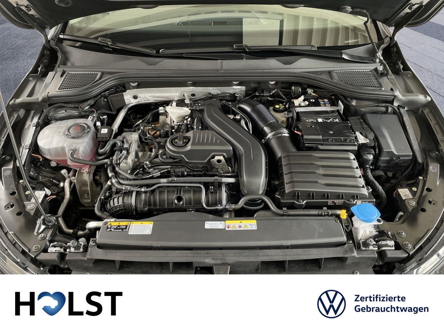 Volkswagen Golf Variant VIII 1.5TSI GOAL AHK GJR LED ACC Rü, миниатюра 10