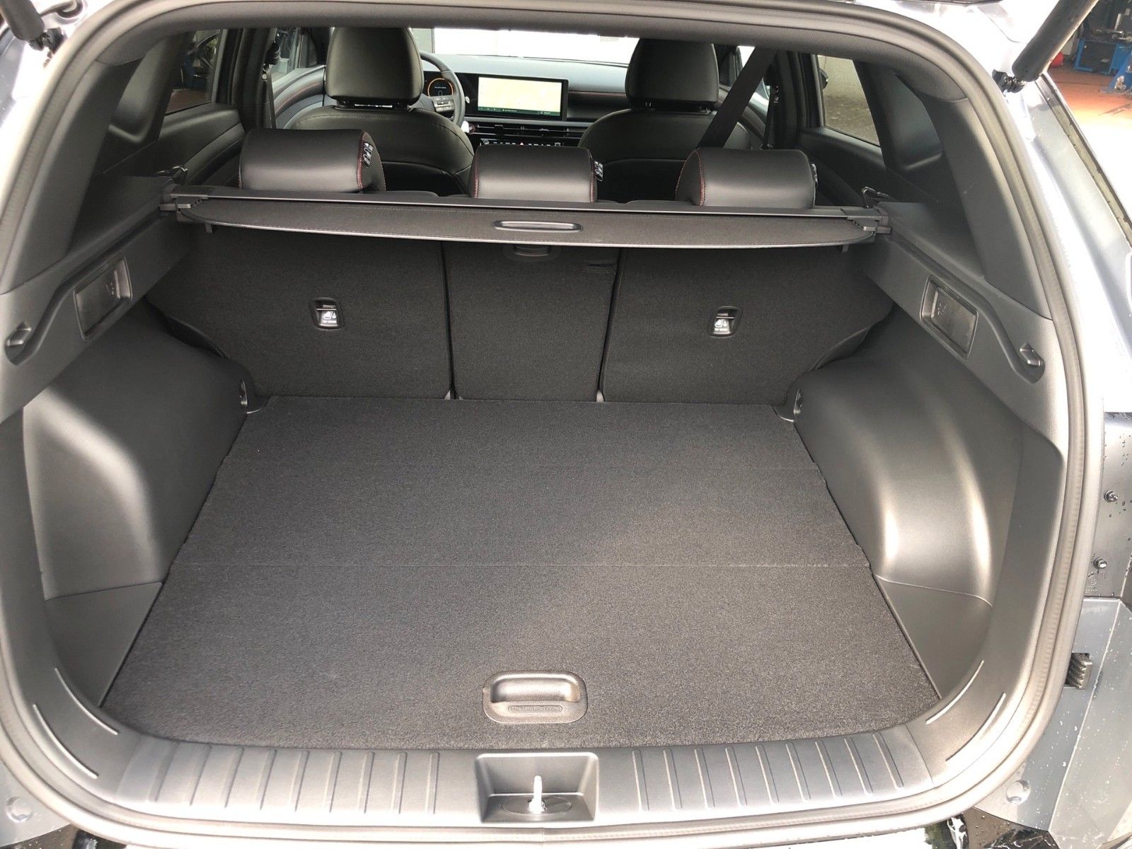 Hyundai TUCSON - Bild 12
