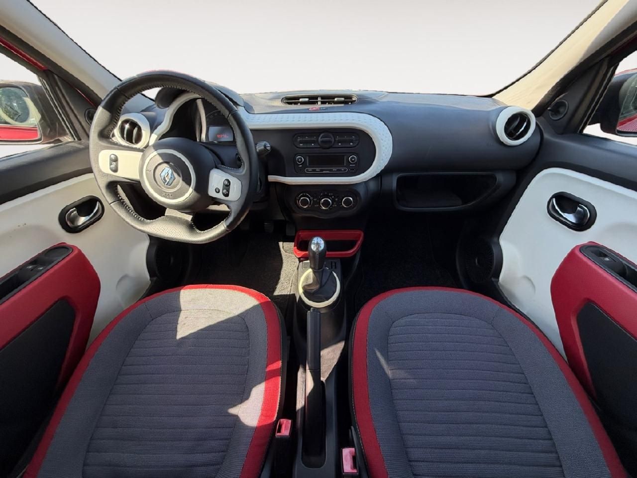 Fahrzeugabbildung Renault Twingo Dynamique