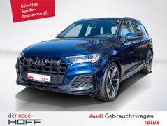 Audi SQ7 TFSI quattro Matrix-Laser HUD 360° ACC Luft