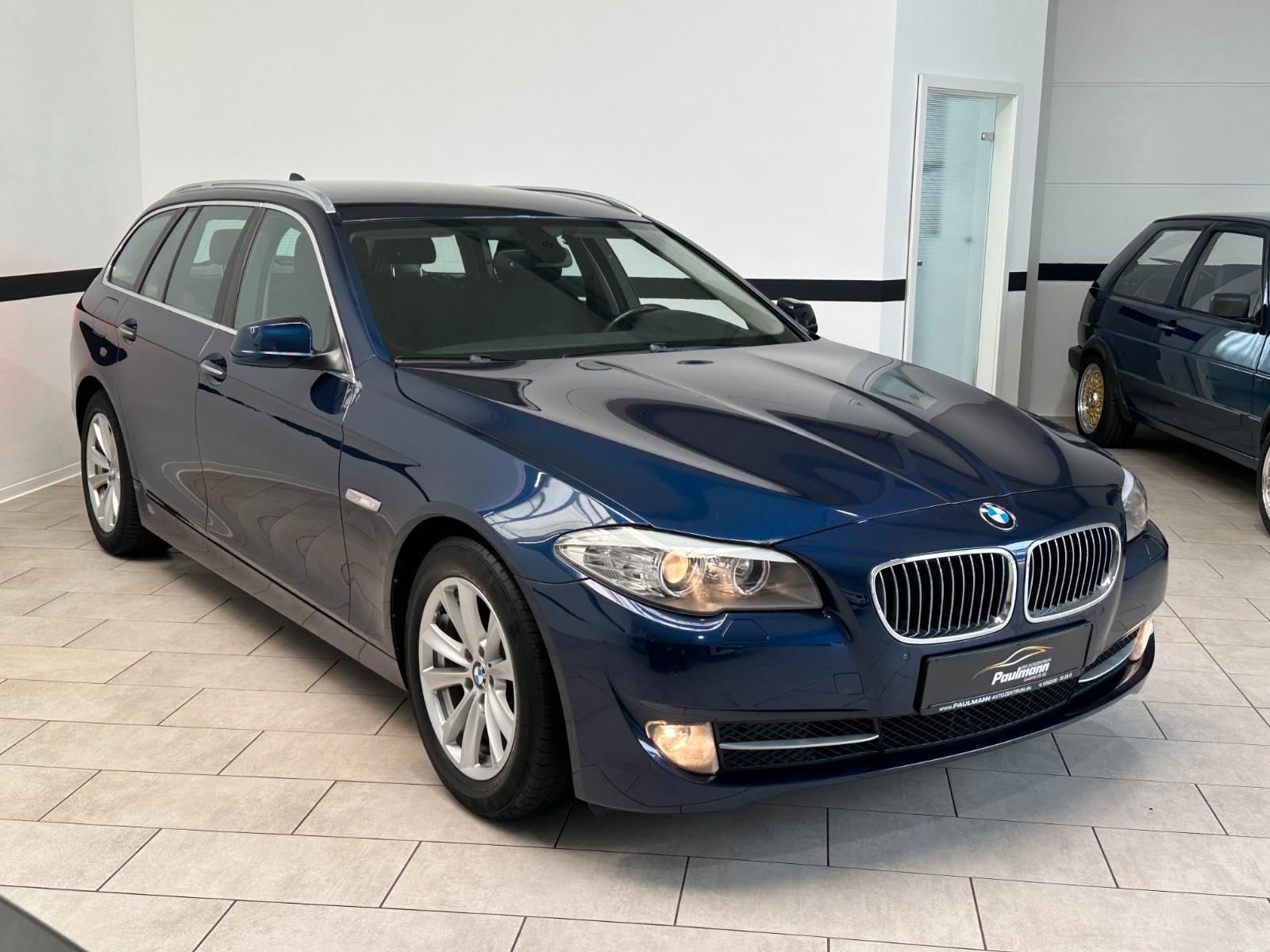 BMW 523i Touring Navi+TV*Klimaaut.*Sitzheiz.*PDC*
