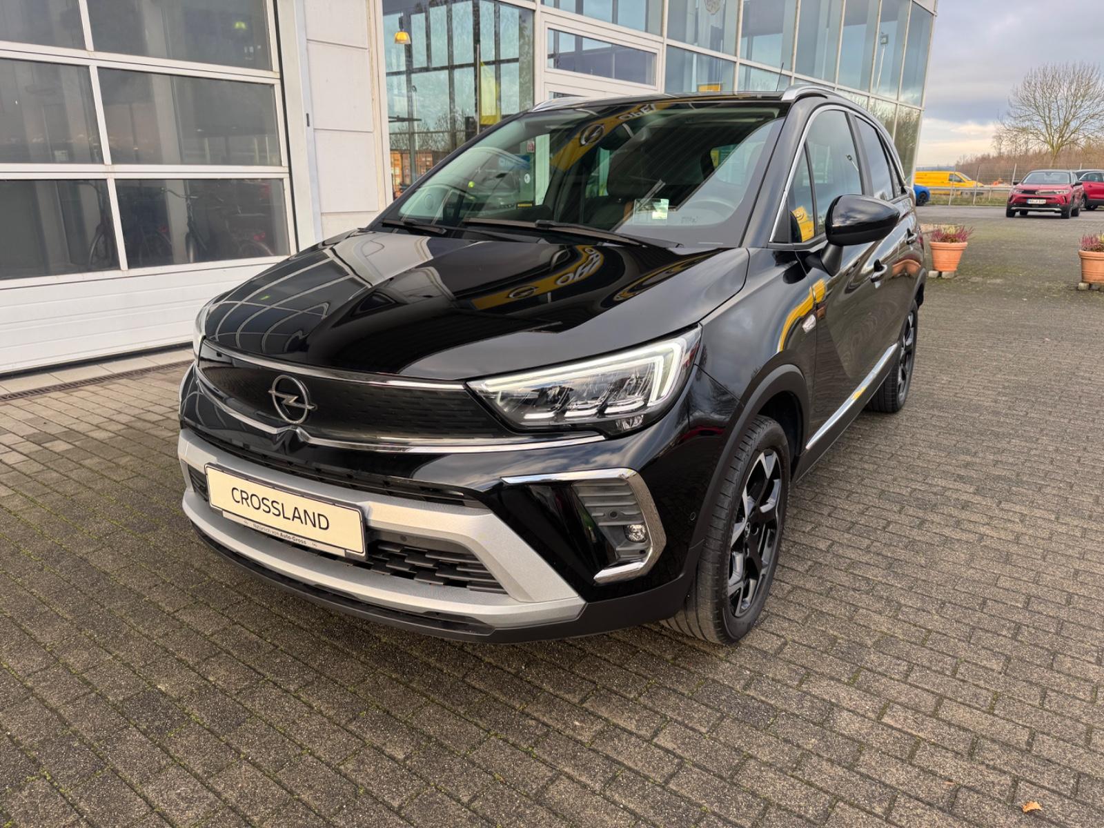 Opel Crossland (X)Ultimate