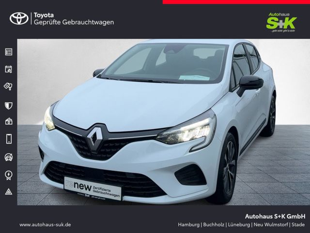 Renault Clio 1.0 TCe 90 EQUILIBRE*CARPLAY+TEMPOMAT+KLIMA