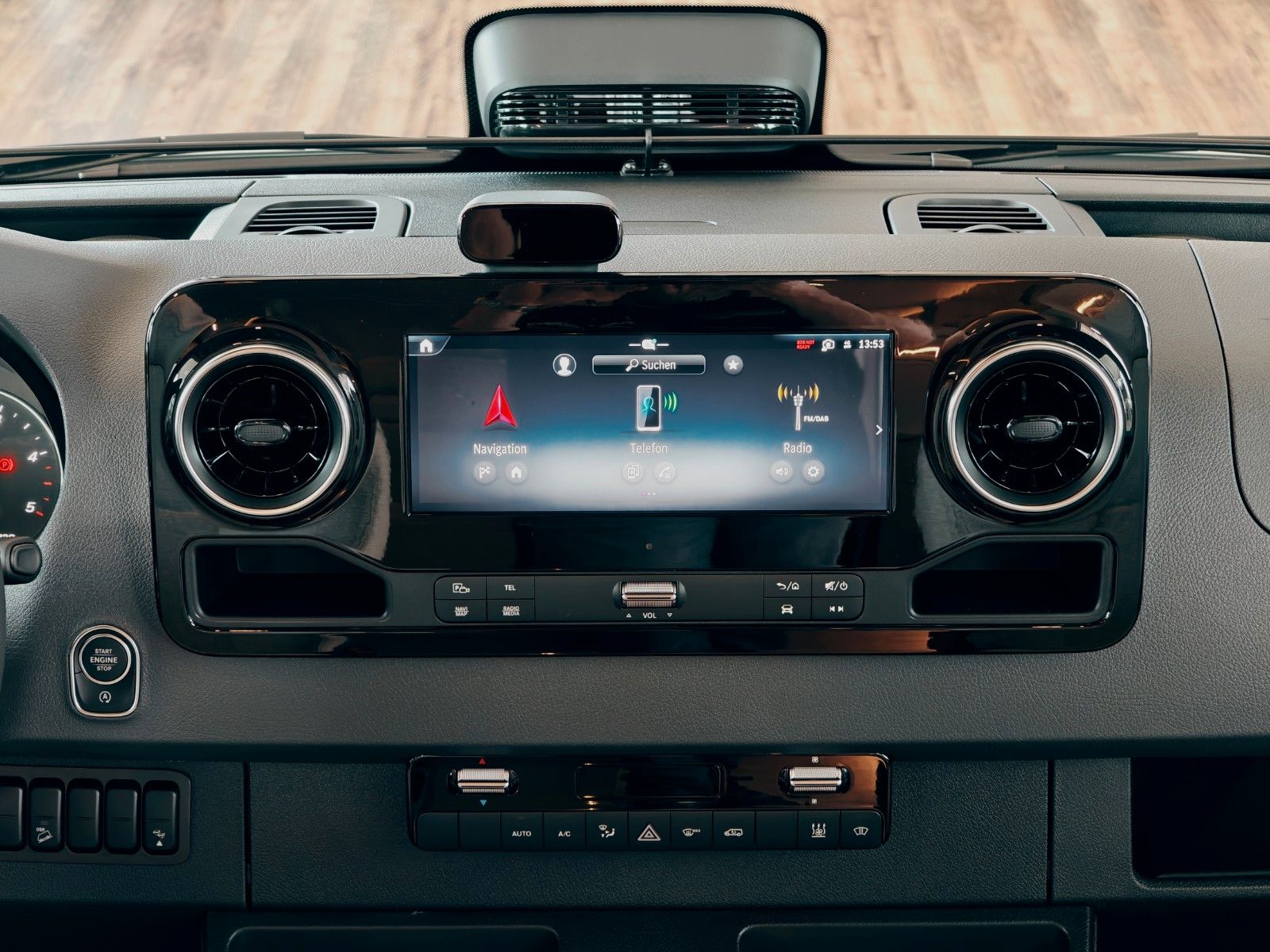 Fahrzeugabbildung HYMER / ERIBA / HYMERCAR GRAND CANYON S 4x4 MB 700 - NEU! MODELL 2026