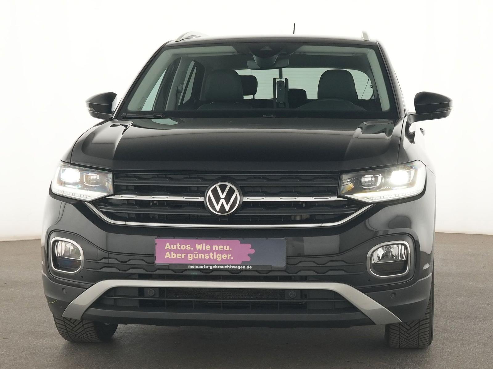 Volkswagen T-Cross Style ACC Kamera CarPlay SHZ PDC Klima, миниатюра 3
