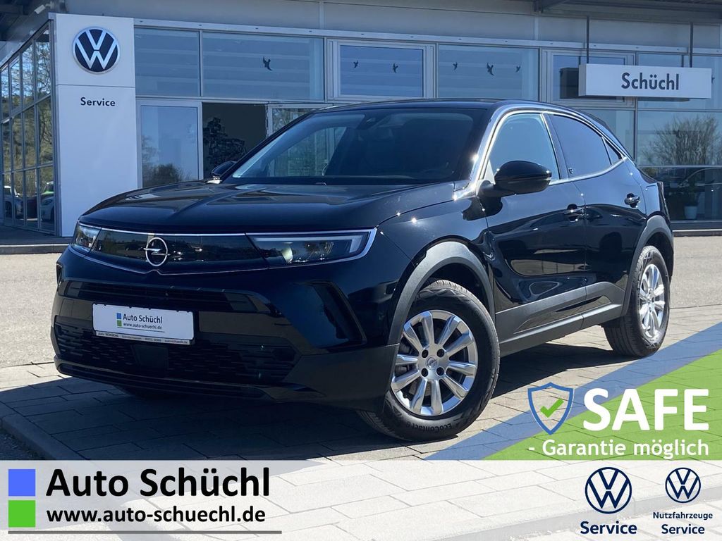 Image of Opel Mokka-e