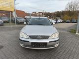 Ford Mondeo 2.0i Lim. Ghia Klimaauto SHZ Tempomat AHK - Ford Mondeo aus 2005: Ghia