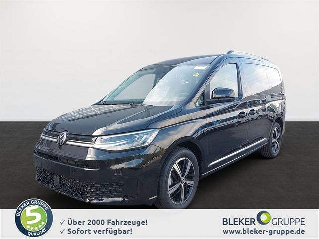 Volkswagen CADDY MAXI 1.5 TSI DSG Rollstuhlumbau