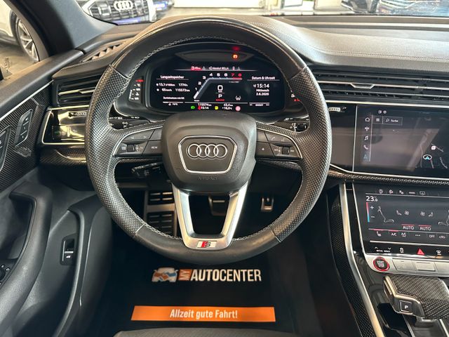 Audi SQ7*MATRIX*1.HAND*TÜV-NEU*AHK*PANO*ALCANTARA*