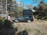 Jeep Commander Limited 3.0 CRD Limited mit Dachzelt - gebrauchte Jeep Commander aus dem Jahr 2006