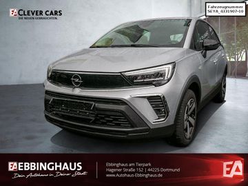 Opel Crossland (X)Crossland 1.2 Edition Kamera Sicht-Paket LED
