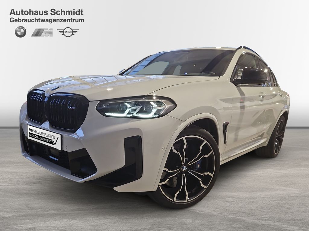 BMW X4 M Competition 642€ netto/mtl.*H/K*Pano*Head-U