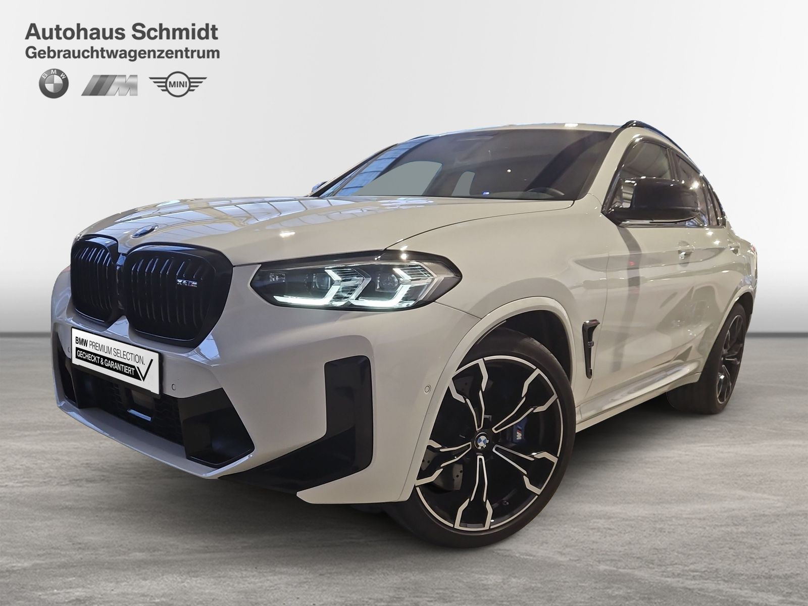 BMW X4 M Competition 642€ netto/mtl.*H/K*Pano*Head-U