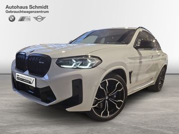 BMW Leasingangebot: BMW X4 M Competition 741€ netto/mtl.*H/K*Pano*Head-U