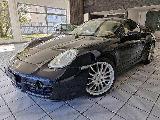 Porsche Cayman *Xenon*BraunesLeder*Sound-Package*SHZ*