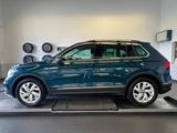 Volkswagen Tiguan Elegance 2.0 TDI DSG *AHK, Matrix-LED, Na - Volkswagen Tiguan: Blau