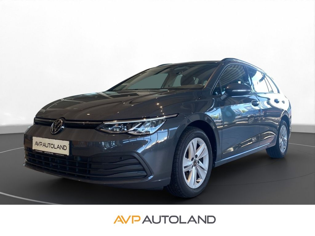 Golf VIII Variant 2.0 TDI DSG Life | NAVI | LED