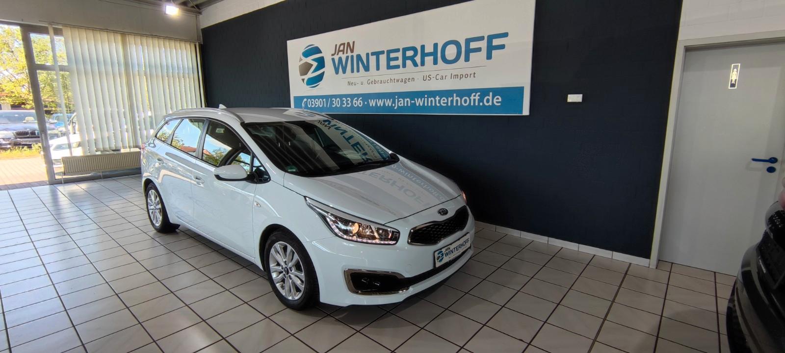 Kia cee'd Sportswagon 1.0 T-GDI Vision NAVI KAMERA