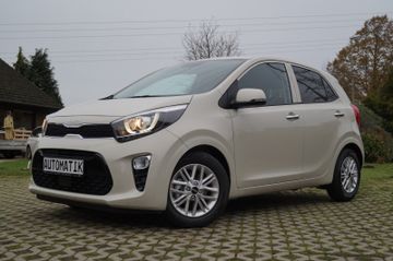 Kia Picanto 1.0 AUT.-NAVI-KAMERA-SITZ&LENKRADHEIZUNG