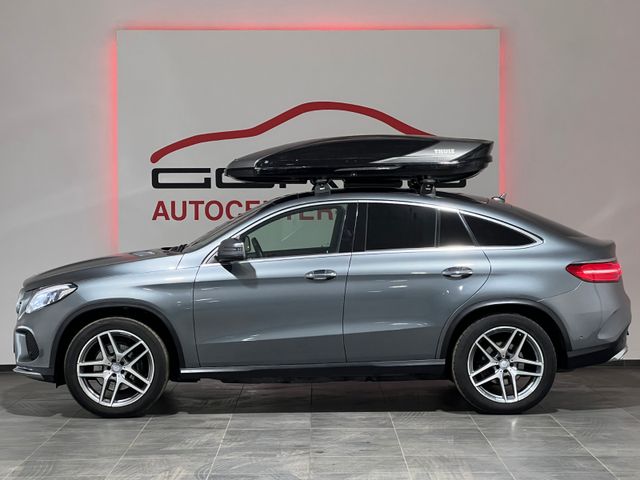 Mercedes-Benz GLE 350 GLE Coupe 4Matic AMG Panorama,HeadUp,360