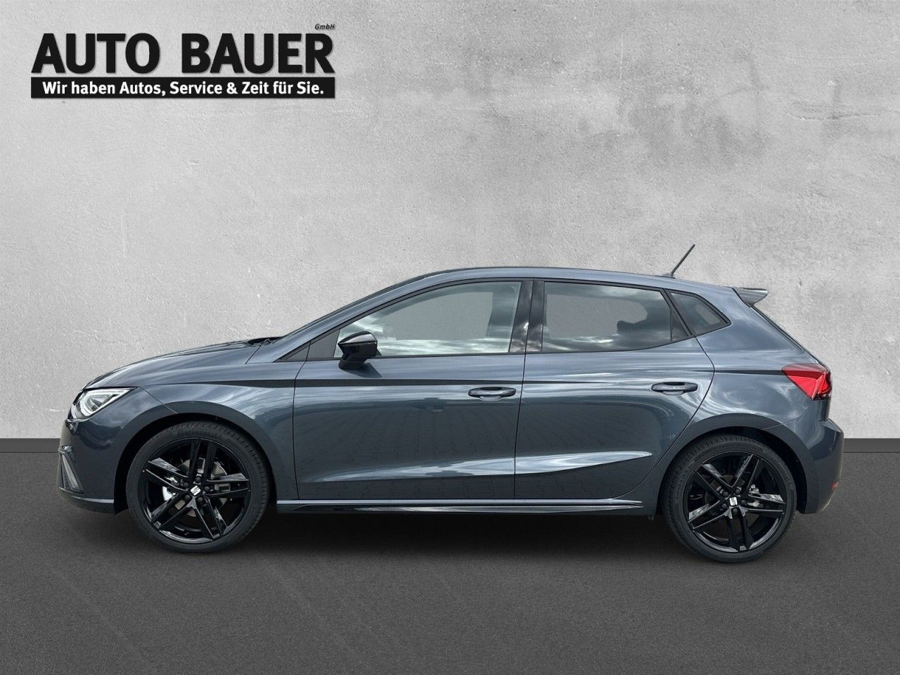 Fahrzeugabbildung SEAT Ibiza FR Black Edition 1.0 TSI DSG
