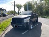 Dodge RAM - gebrauchte Dodge RAM aus dem Jahr 2008