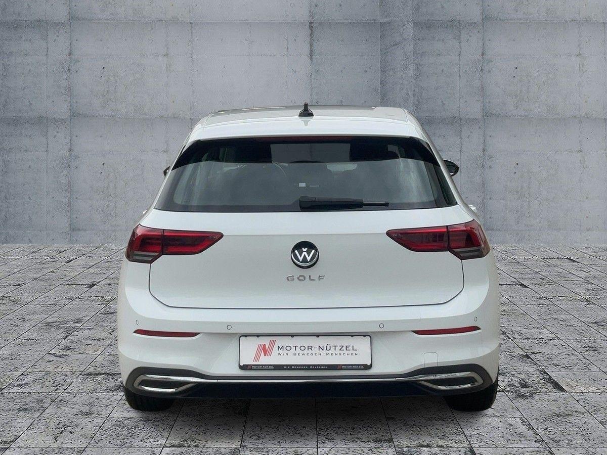 Volkswagen Golf VIII 2.0 TDI ACTIVE LED+NAV+ACC+SHZ+RFK+AHK, миниатюра 5