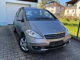 Mercedes-Benz A180 CDI Avantgarde Automatik*Erstbesitz*Teilled - Mercedes-Benz A 180: Cdi Avantgarde