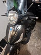 Piaggio Beverly 350  Police-Sondermodell - PIAGGIO S BEVERLY