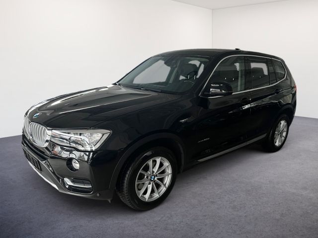 BMW X3 xDrive 20d xLine/BUSINESS PA/XENON/AHK/