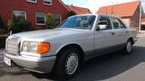 Mercedes-Benz 260 SE Klimaanlage Tempomat W126 - Mercedes-Benz 260: Se