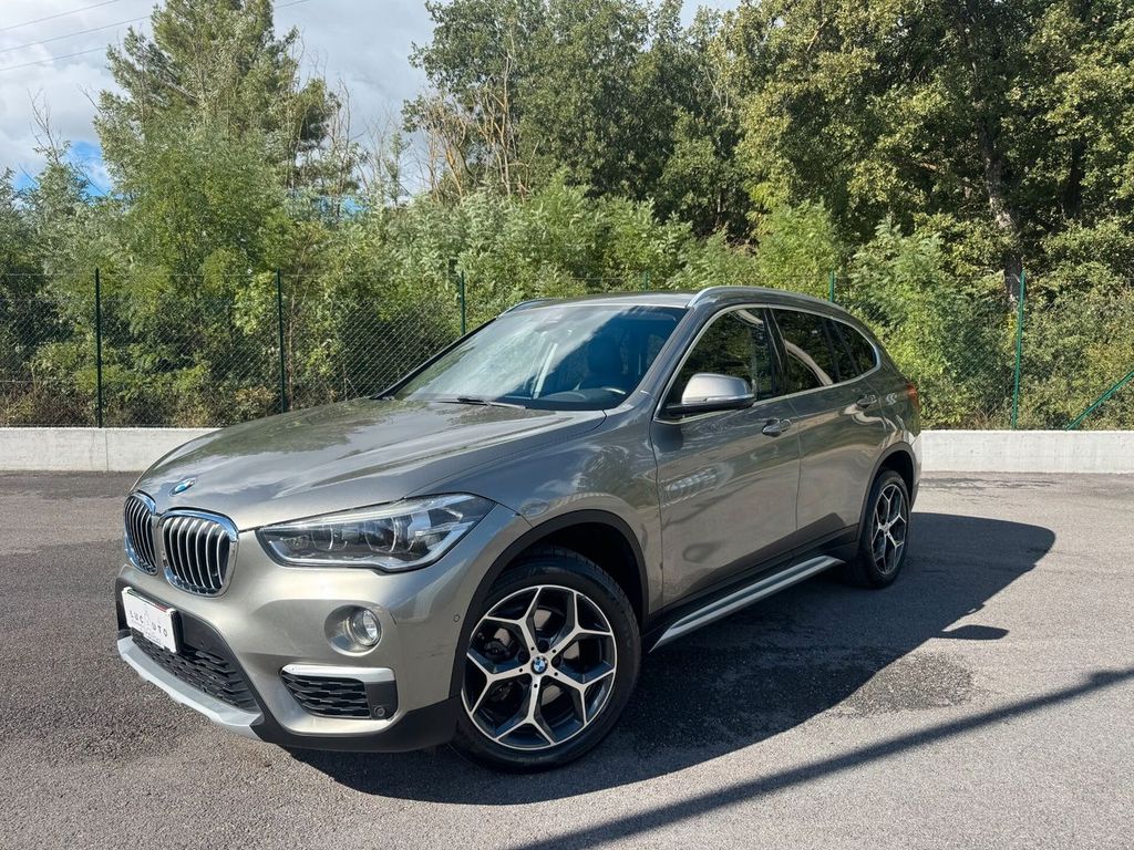 Image of BMW X1