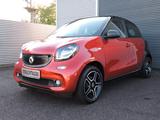 Smart ForFour DCT Prime Cool&Media PDC KD neu - Smart Gebrauchtwagen in Stuttgart