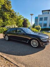 BMW 750Li xDrive - - BMW 750 aus 2018