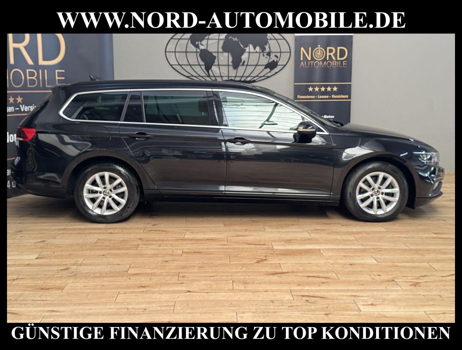 Volkswagen Passat Business 1.5 TSI DSG Navi/LED/PDC, миниатюра 9