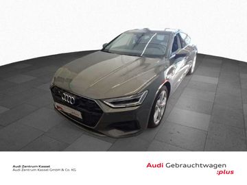 Audi Leasingangebot: Audi A7 Sportback 50 TDI qu. LED HuD Navi Leder 360°