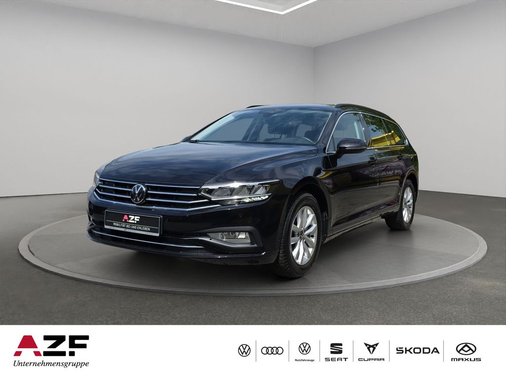Passat Variant 2.0 TDI DSG Business NAVI+LED+ACC