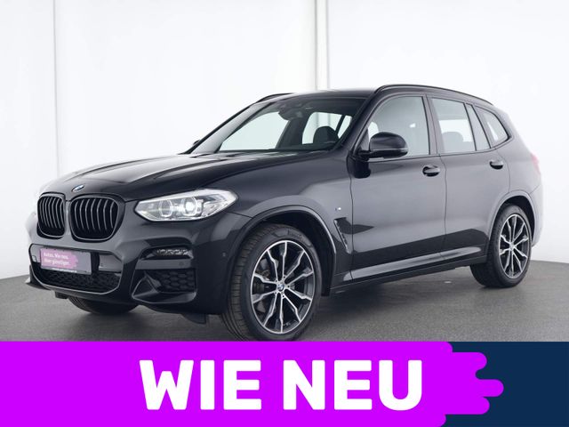 BMW X3 M Sport HiFi|AHK|LED|Navi|Busines-Paket